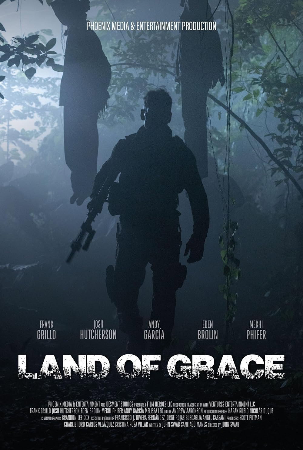 Long Gone Heroes