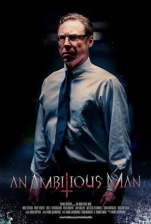 An Ambitious Man