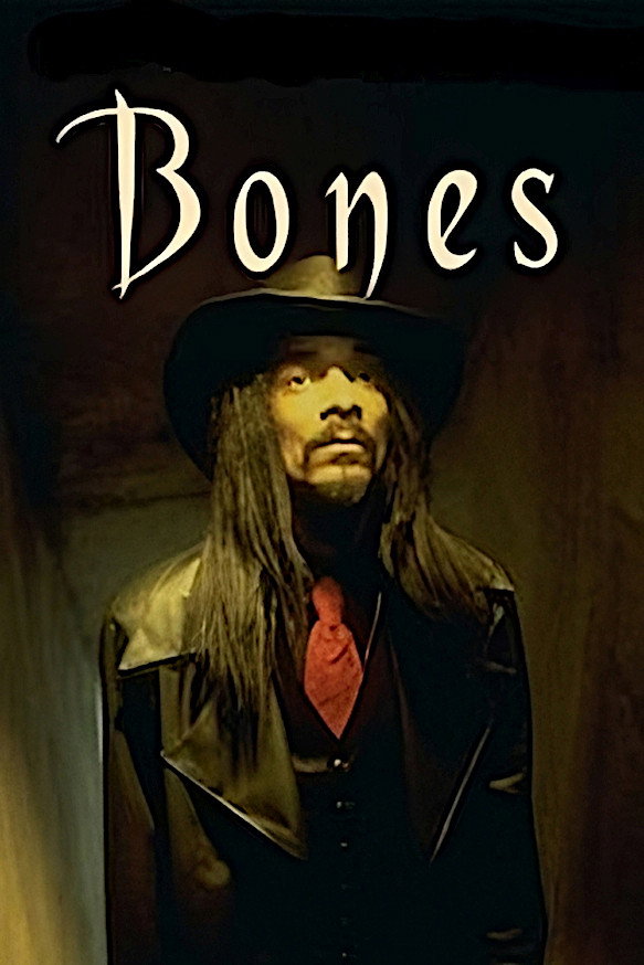 Bones - Der Tod ist erst der Anfang