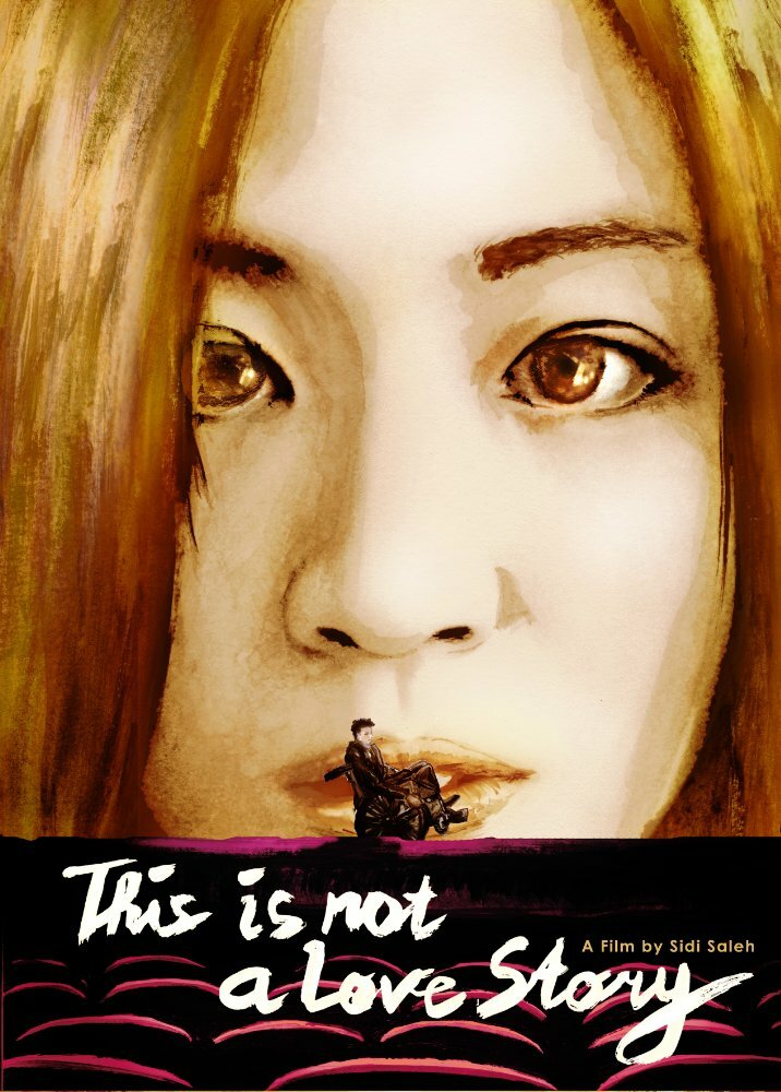 Bukan Cerita Cinta (This Is Not a Love Story)