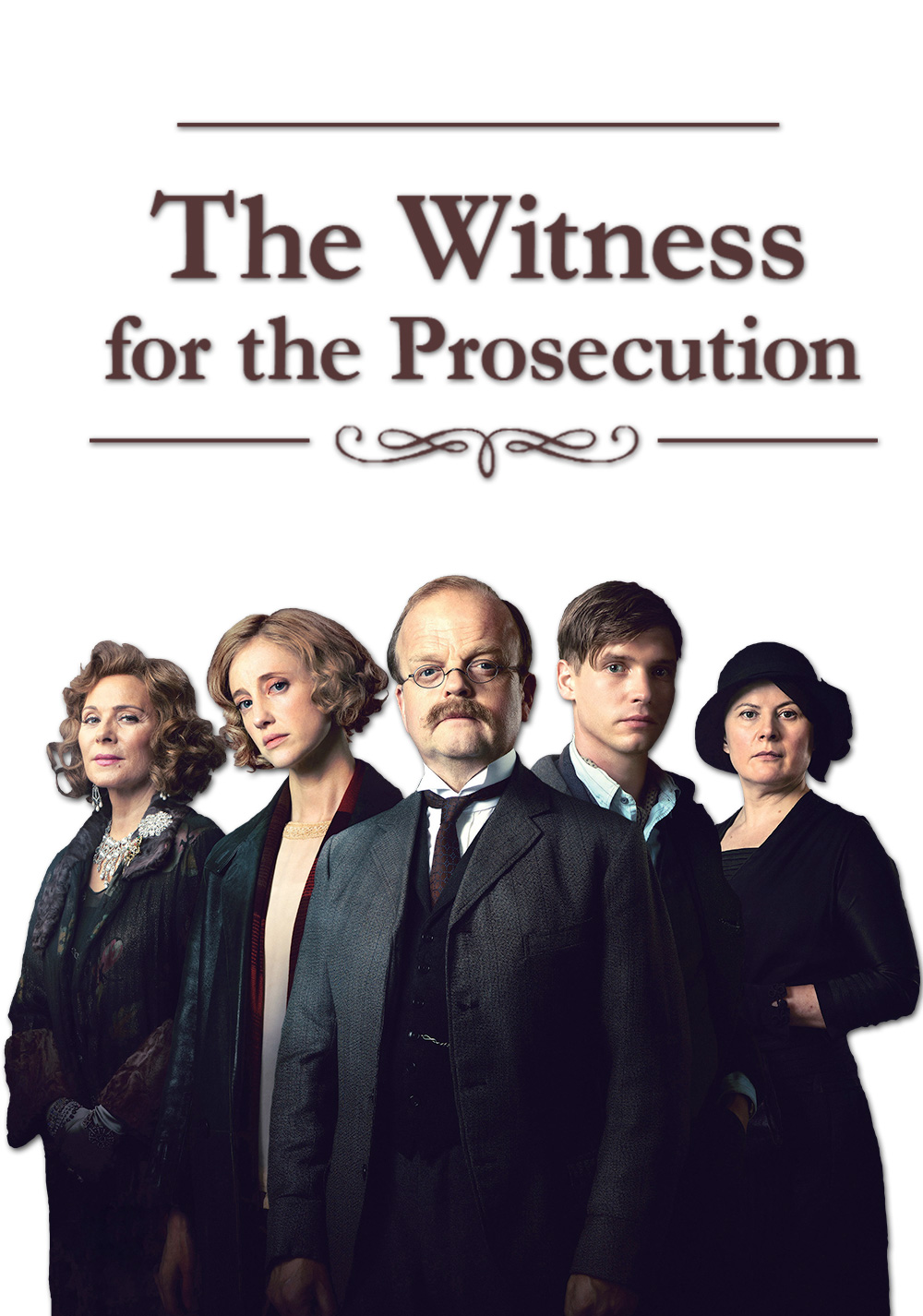 The Witness for the Prosecution