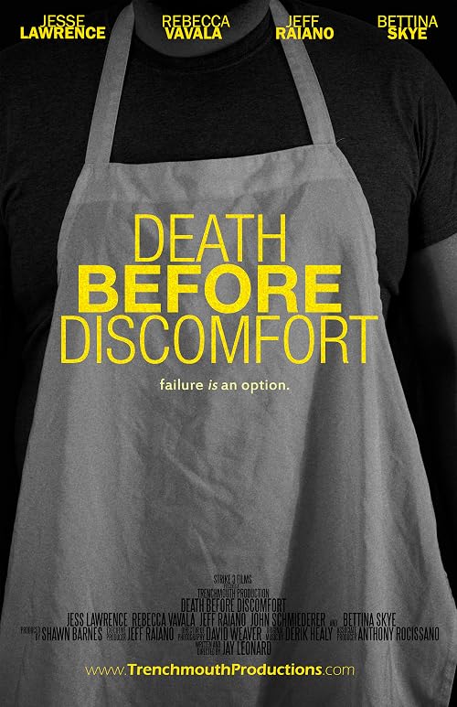 Death Before Discomfort