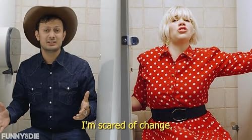 The Transgender Bathroom Song: When I Unzip My Fly
