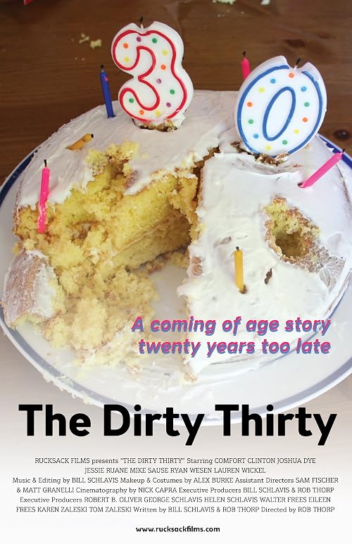 The Dirty Thirty