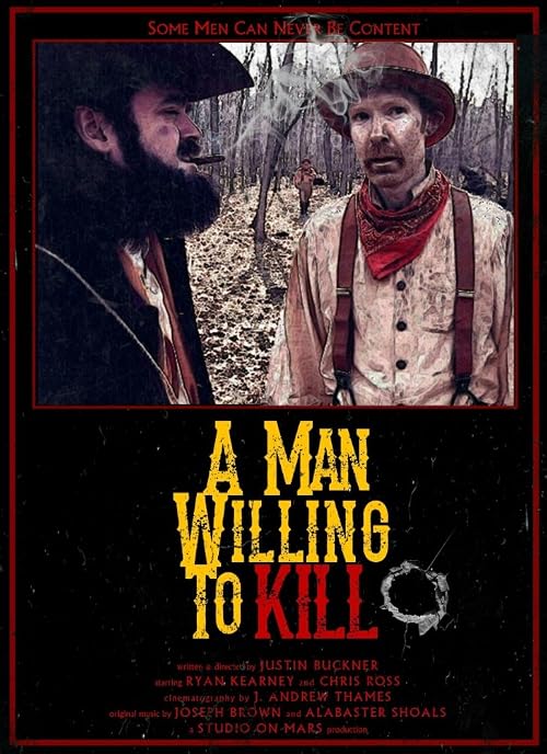 A Man Willing to Kill