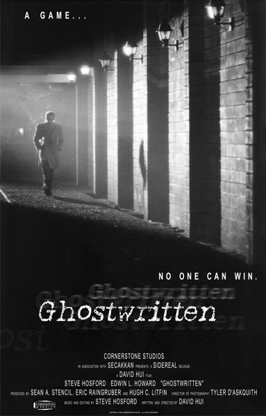 Ghostwritten