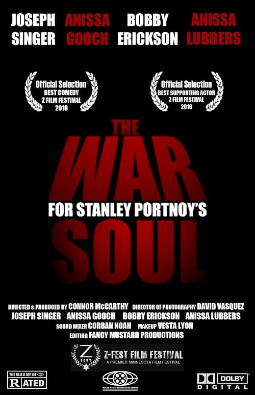The War for Stanley Portnoy's Soul
