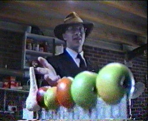 Professor Pompanickel Goes Terminal