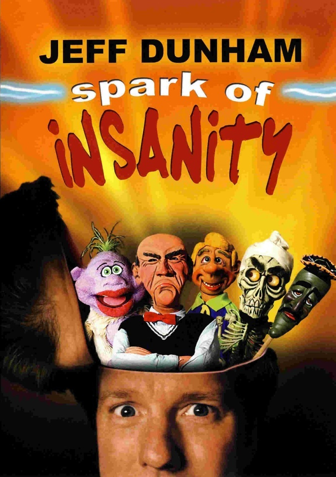 Jeff Dunham: Genie gegen Wahnsinn