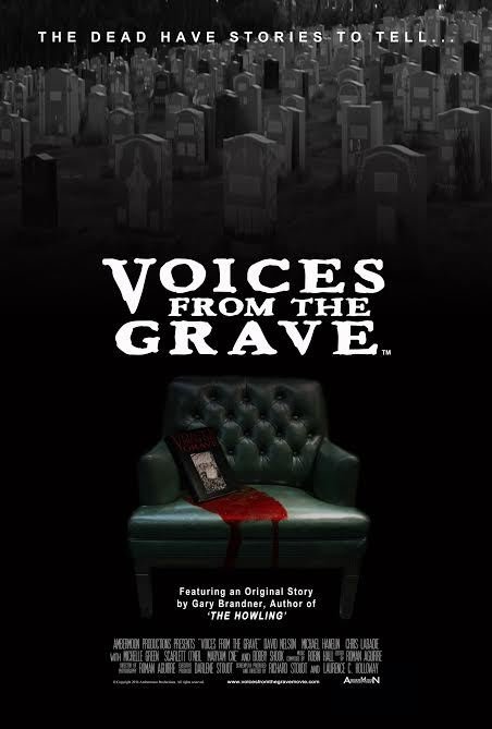 All Hallows Eve: The Dead Have Stories to Tell