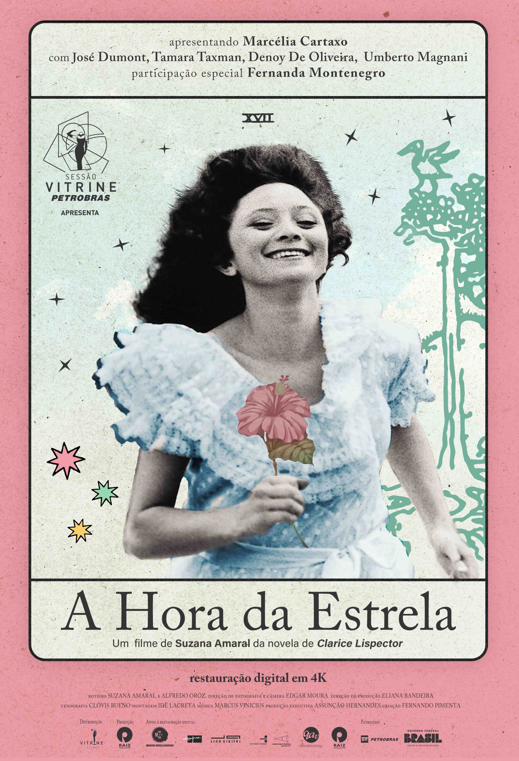 A Hora da Estrela