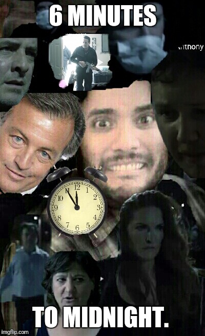 6 Minutes to Midnight