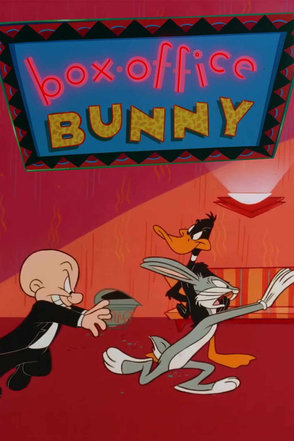 Box Office Bunny