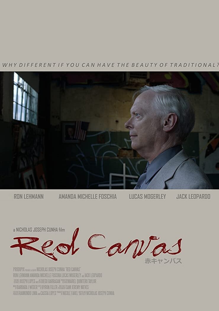 Red Canvas