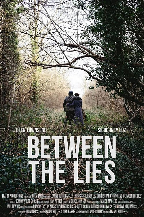 Between the Lies