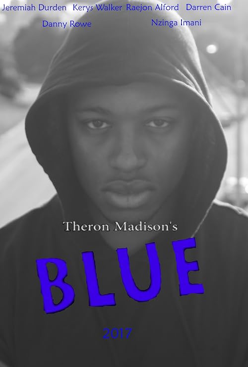 Theron Madison's Blue