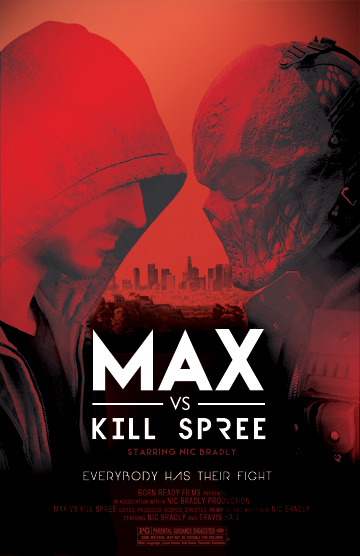 Max vs Kill Spree