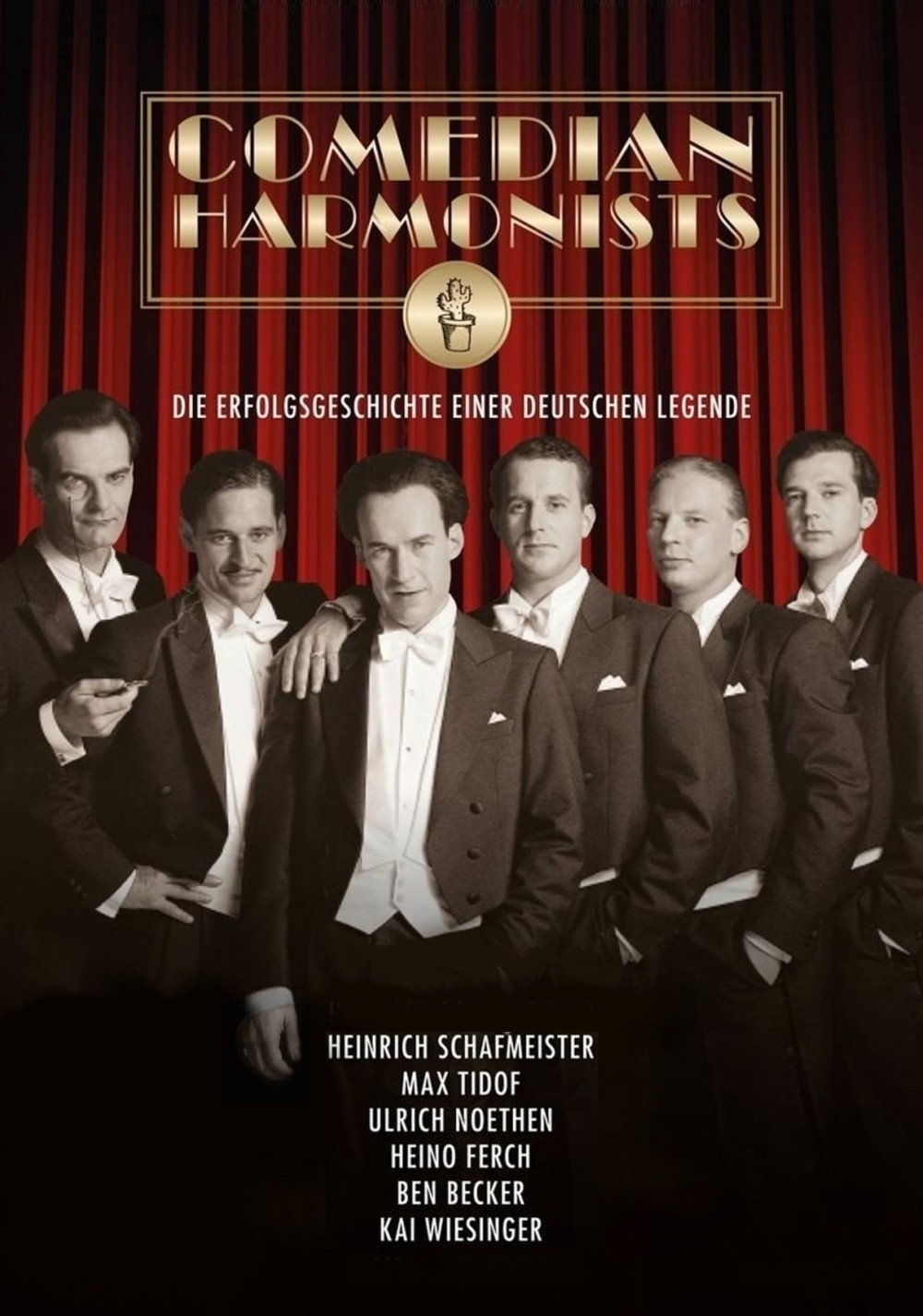 Comedian Harmonists