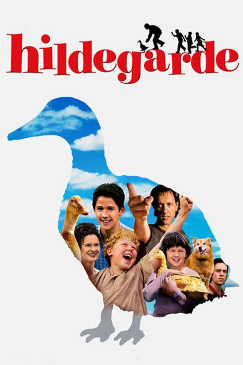 Хильдегарде