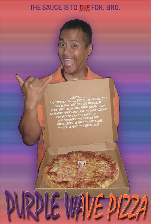 Purple Wave Pizza