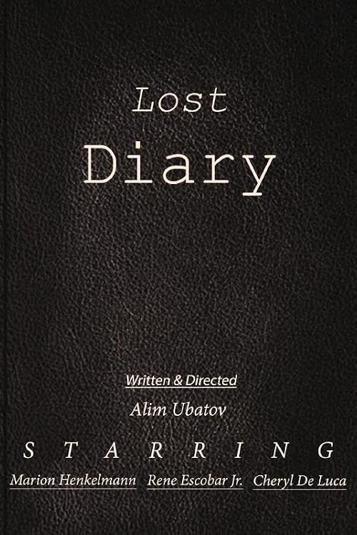 Lost Diary