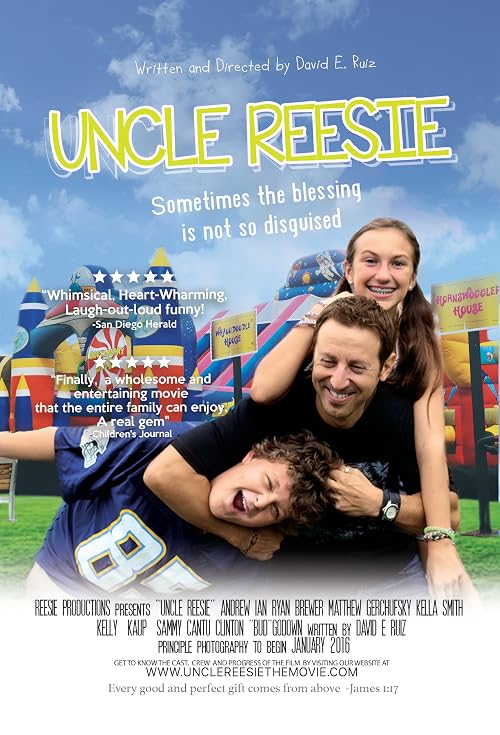 Uncle Reesie