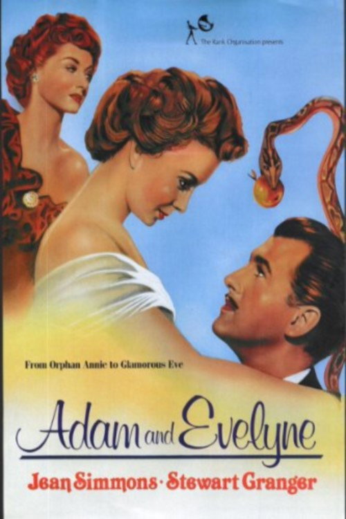Adam und Evelyn