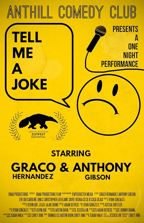 Tell Me a Joke