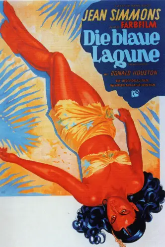 Die blaue Lagune