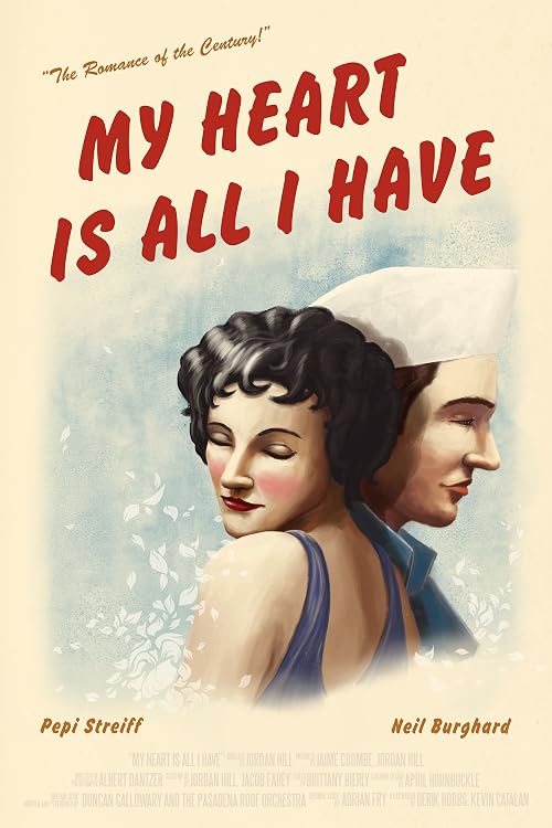 My Heart Is All I Have