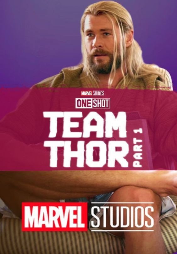 Marvel One-Shot: Team Thor - Teil 1