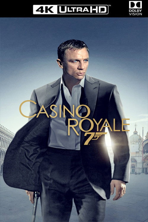 James Bond 007 - Casino Royale