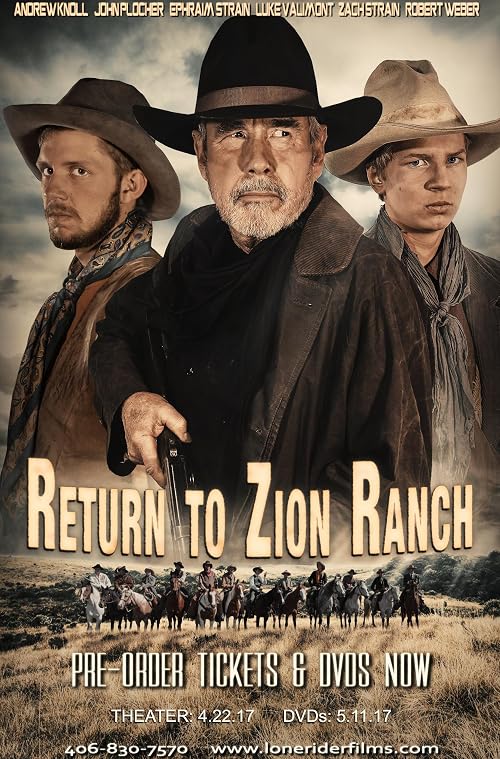 Return to Zion Ranch