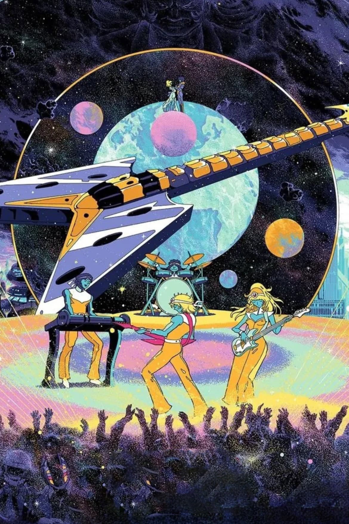Daft Punk & Leiji Matsumoto: Interstella 5555