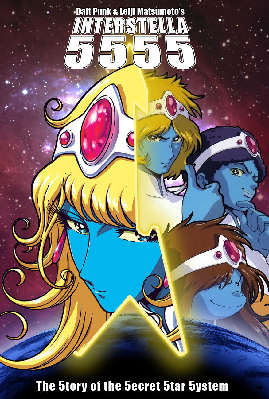 Interstella 5555: The 5tory of the 5ecret 5tar 5ystem