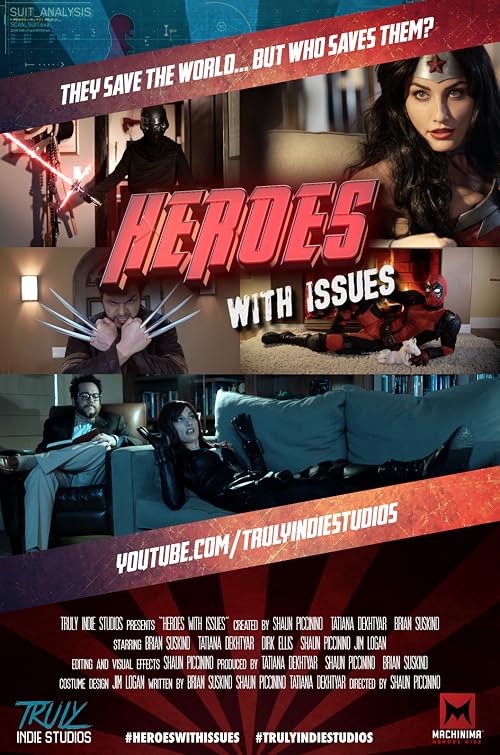 Heroes with Issues