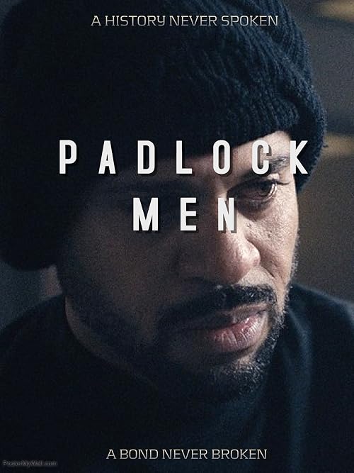 Padlock Men