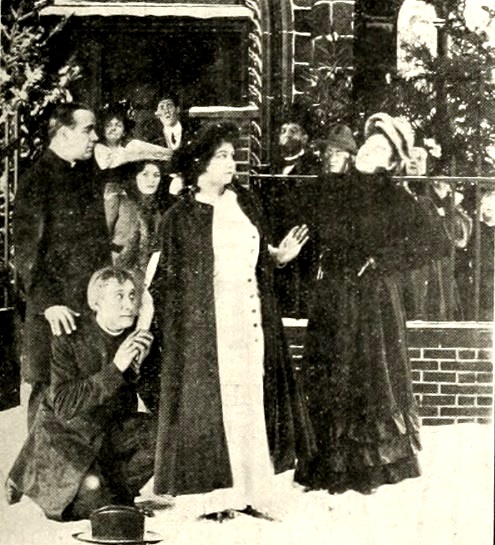 Taming Mrs. Shrew