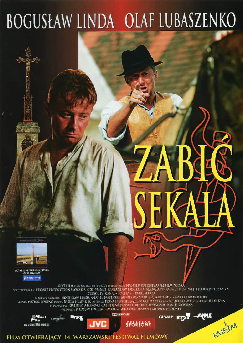 Je třeba zabít Sekala