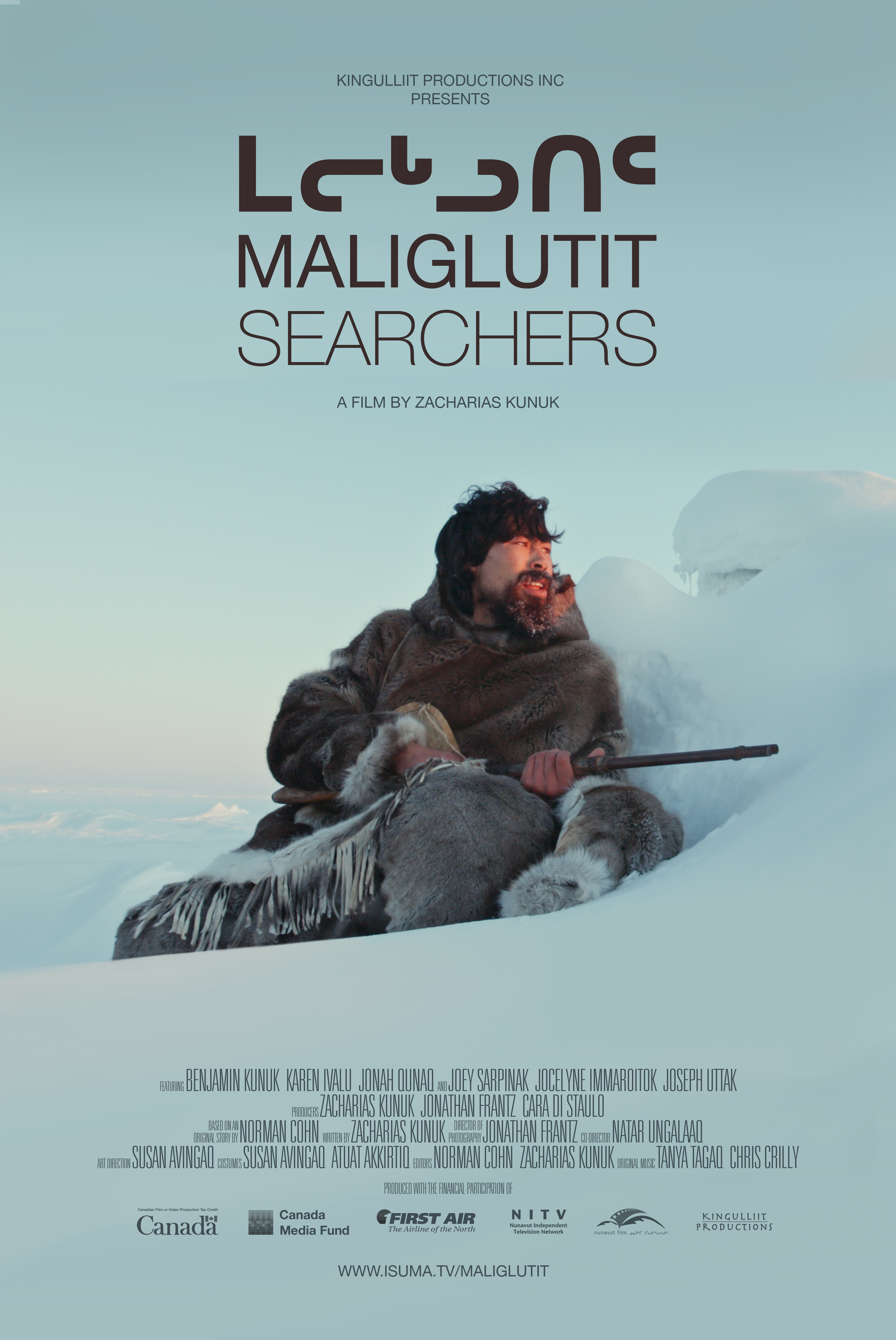 Maliglutit – Searchers