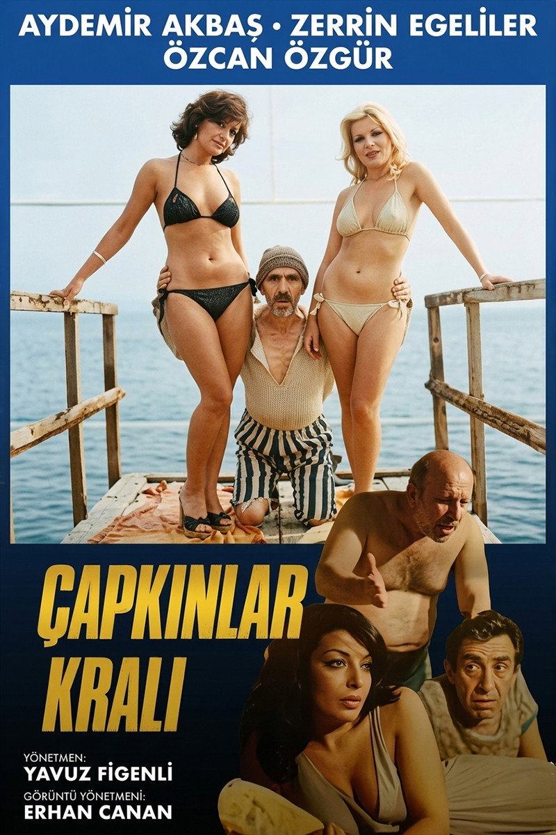 Çapkinlar Krali