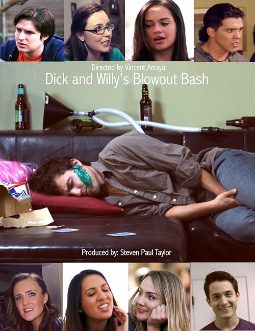 Dick and Willy's Blowout Bash
