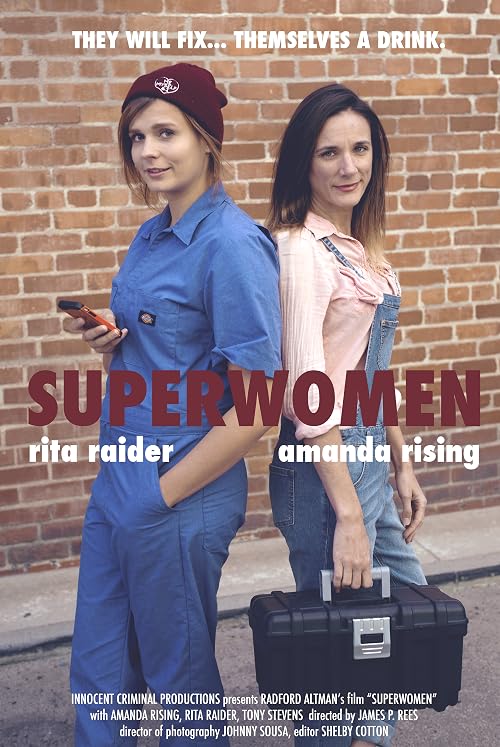 Superwomen