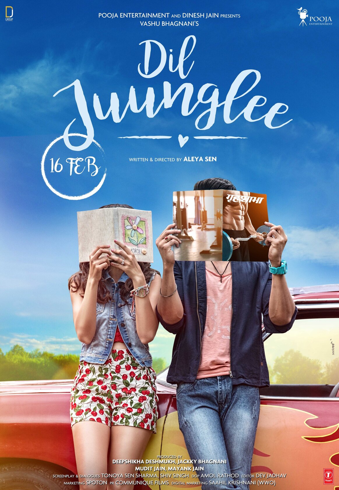 Dil Juunglee