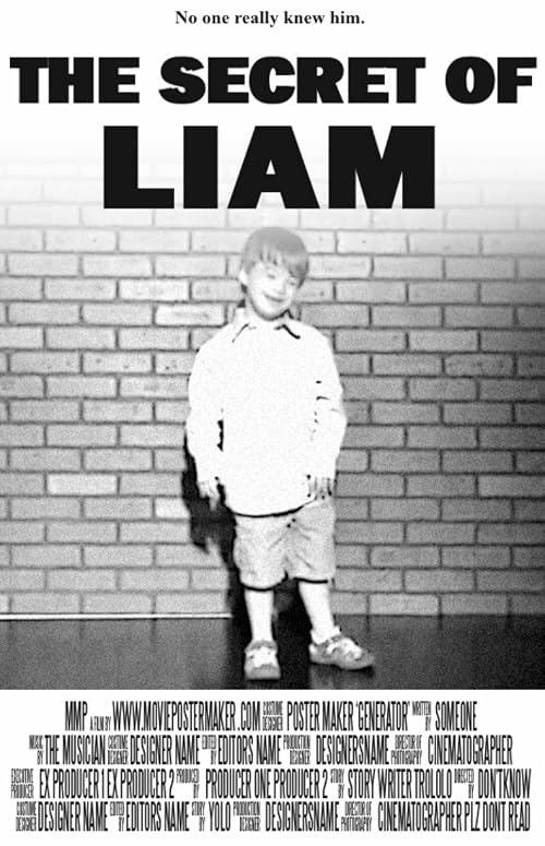 The Secret of Liam