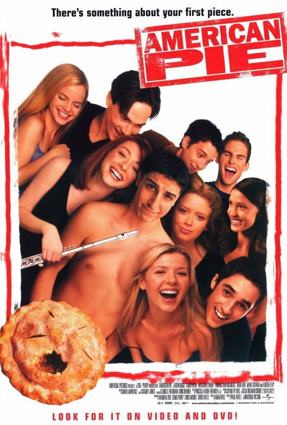 American Pie: Wie ein heißer Apfelkuchen