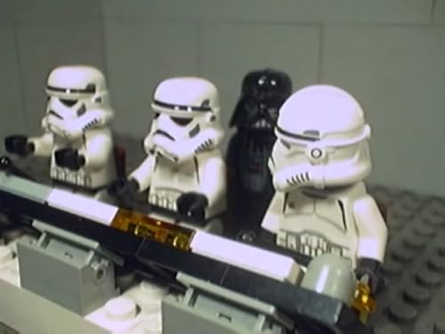 Lego Star Wars: The New Guy