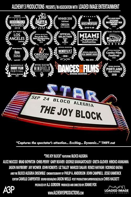 The Joy Block