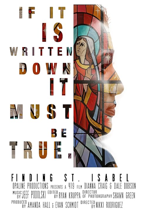 Finding St. Isabel
