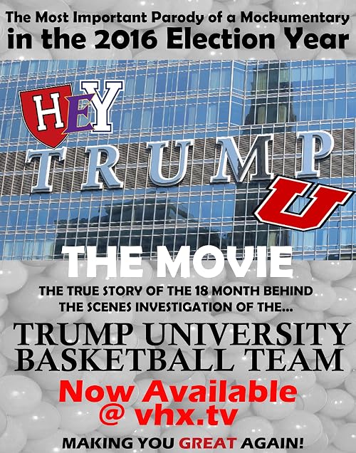 Hey, Trump U!